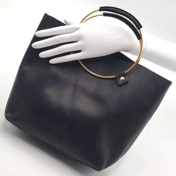 Tribe Alive Leather Luxe Handbag - Picture 1 of 16